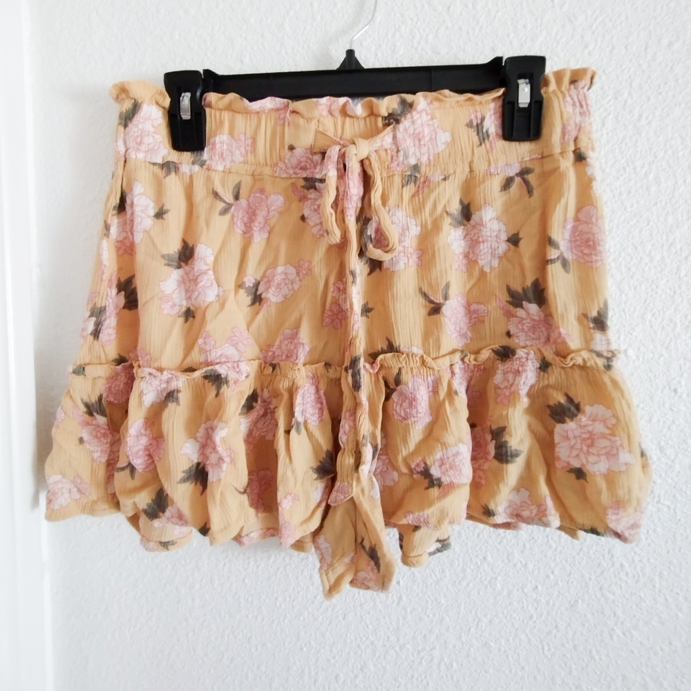 Mini shorts